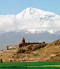 Khor Virap Monastery